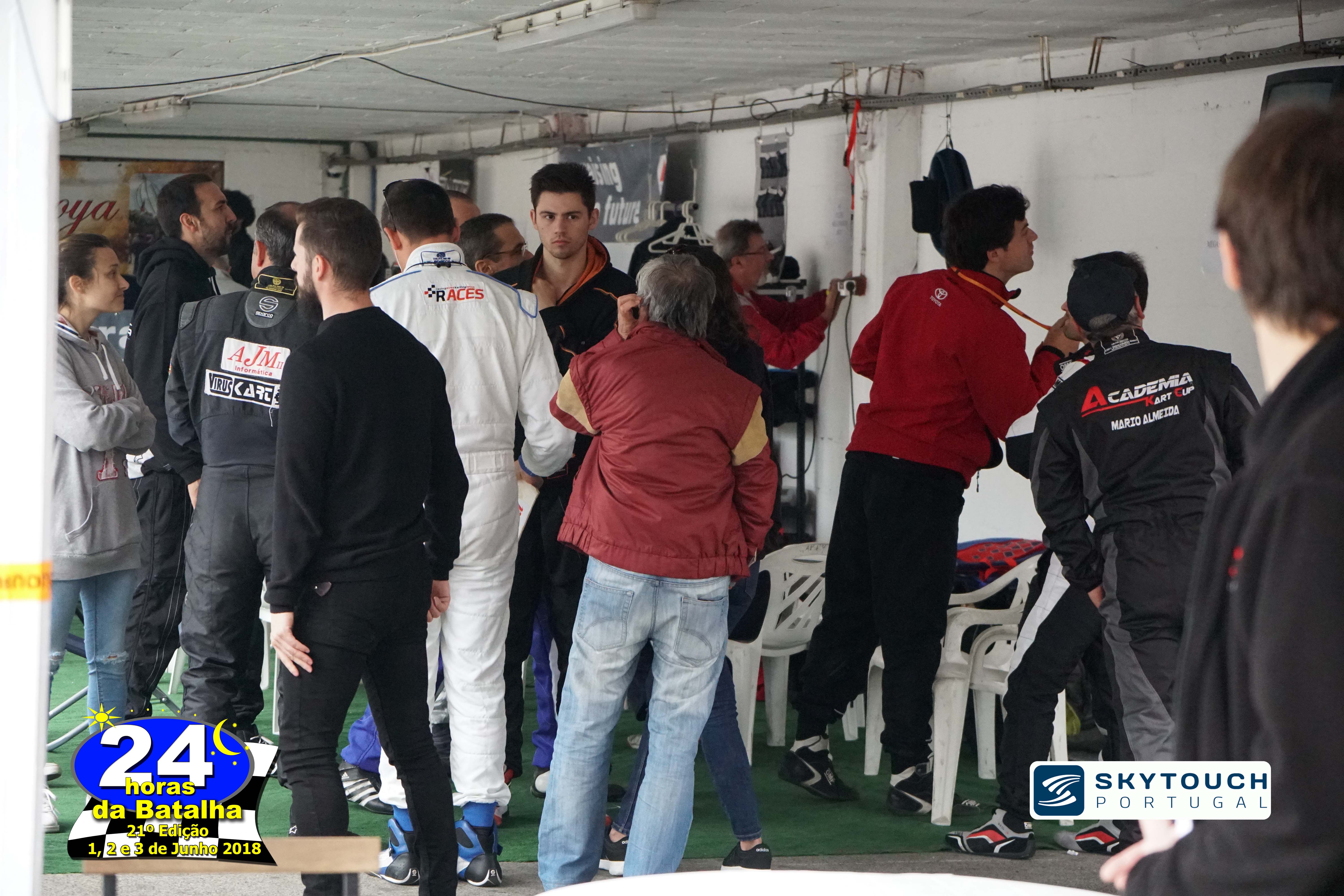 24 Horas da Batalha 2018 - Pilotos e Karts26